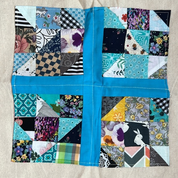 Convertible Tote Bag/backpack Drawstring Closure - Picture 7 of 16